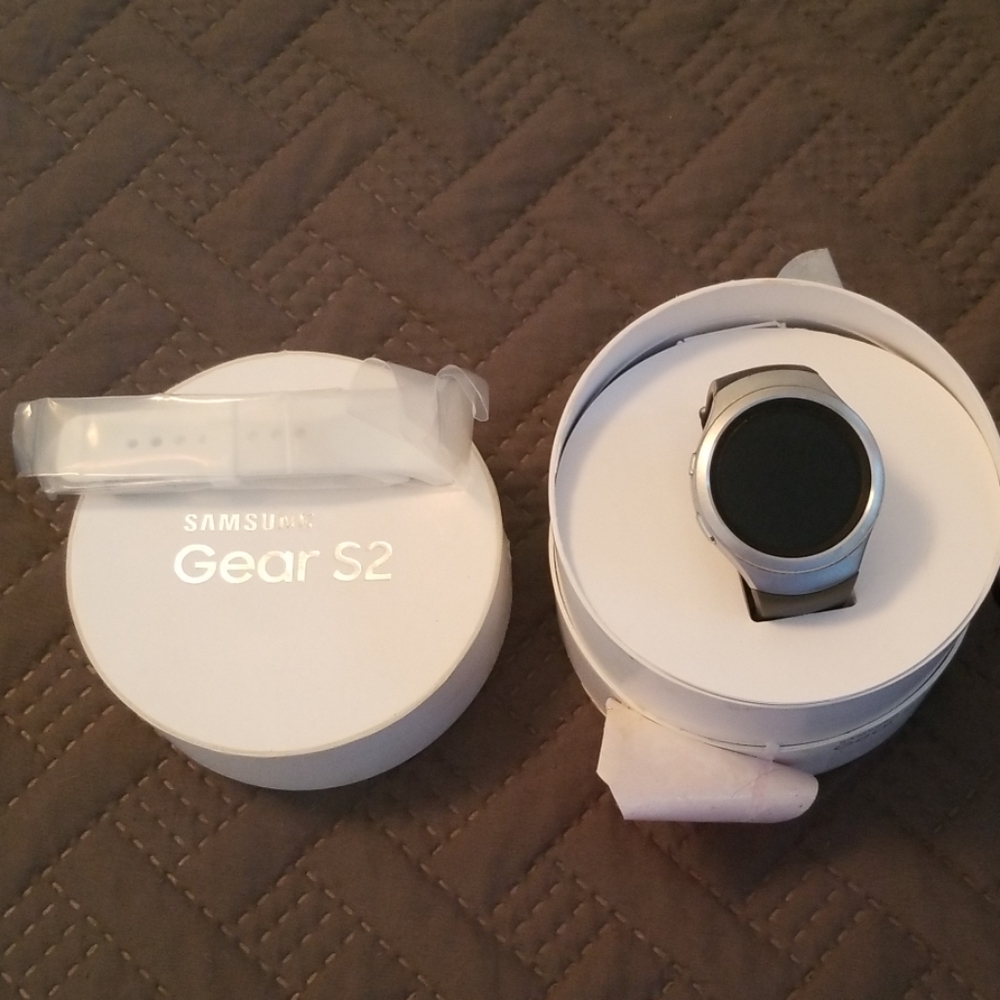 Samsung Gear S2